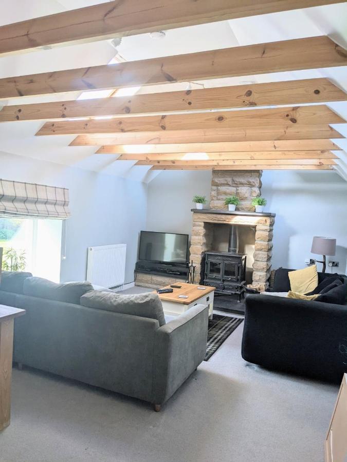 Ailnack Cottage -Cheerful Cottage With Secure Garden And Off Street Parking Sleeps 4 Tomintoul Exterior foto