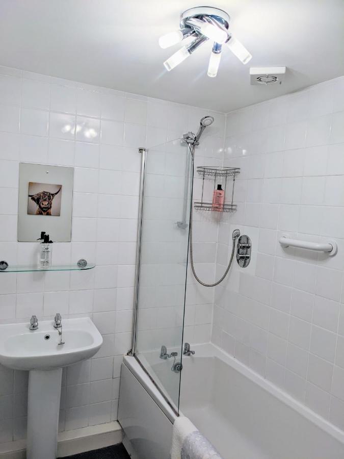 Ailnack Cottage -Cheerful Cottage With Secure Garden And Off Street Parking Sleeps 4 Tomintoul Exterior foto